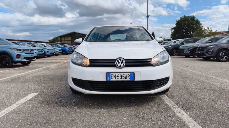 Volkswagen Golf usata a Firenze (14)