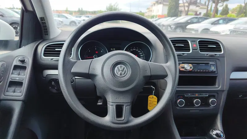 Volkswagen Golf usata a Firenze (15)