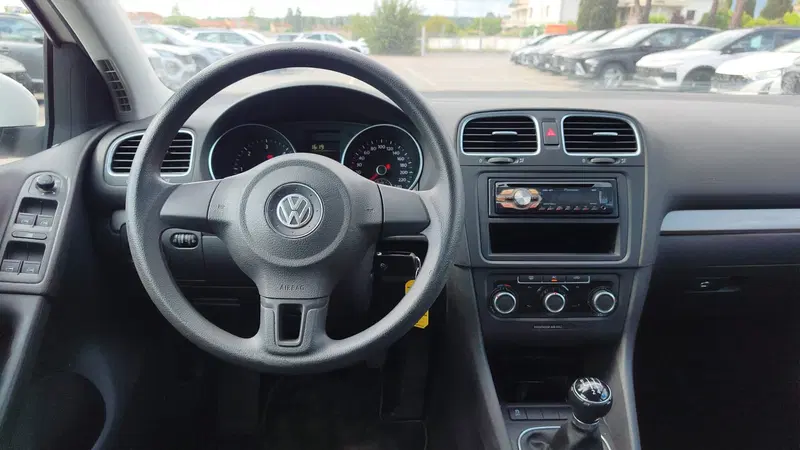 Volkswagen Golf usata a Firenze (18)