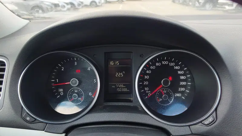 Volkswagen Golf usata a Firenze (2)