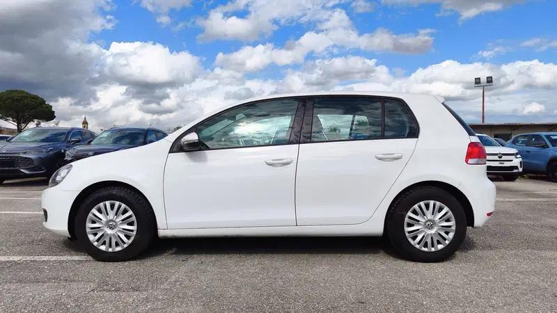 Volkswagen Golf usata a Firenze (3)
