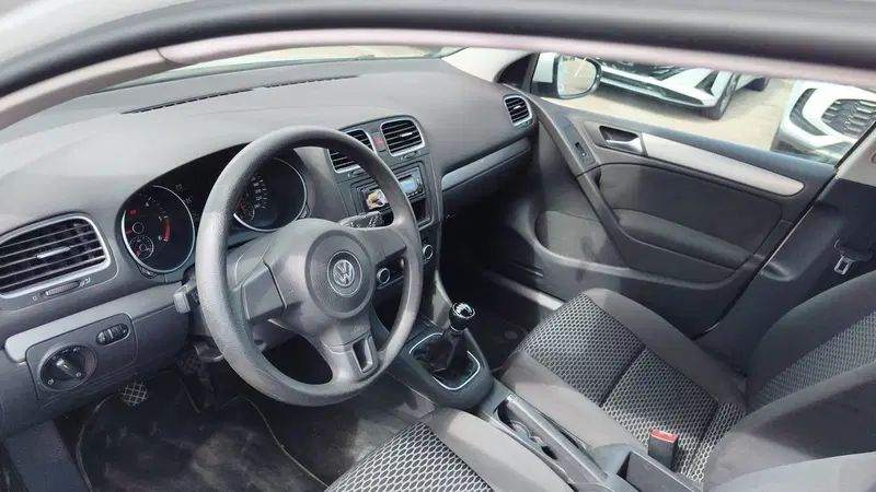 Volkswagen Golf usata a Firenze (4)