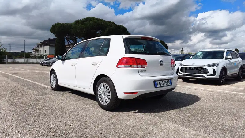 Volkswagen Golf usata a Firenze (6)