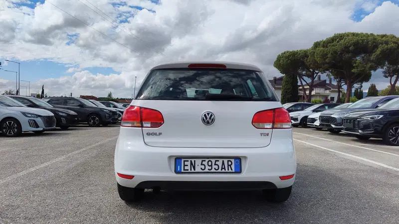 Volkswagen Golf usata a Firenze (7)