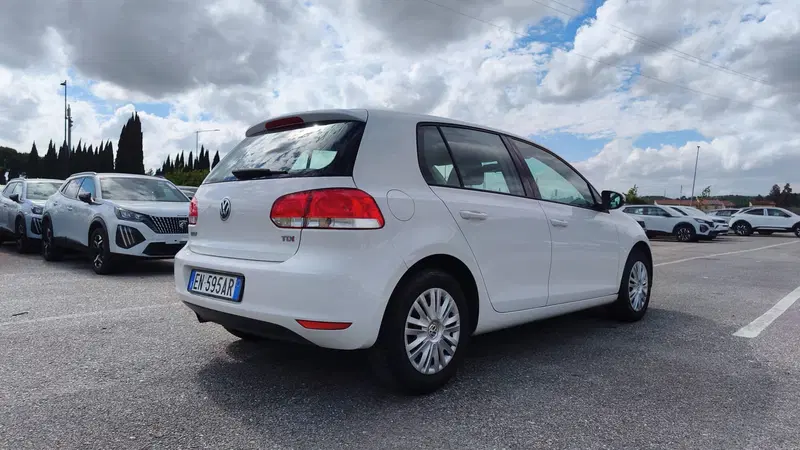 Volkswagen Golf usata a Firenze (9)