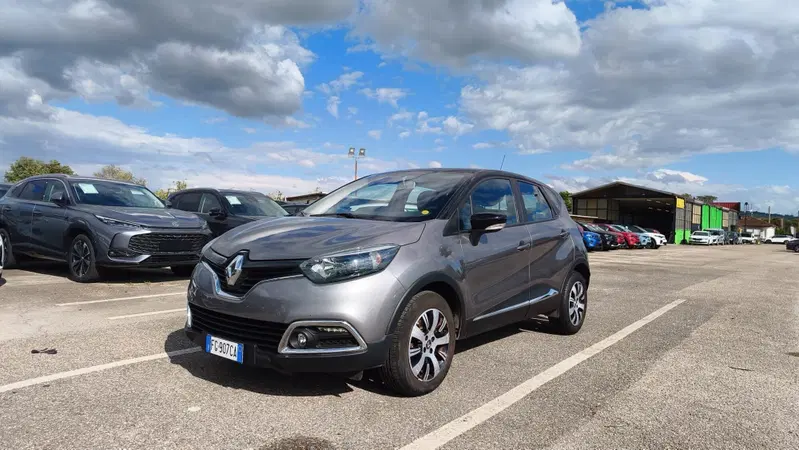 Renault Captur usata a Firenze
