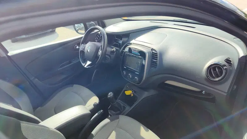Renault Captur usata a Firenze (11)