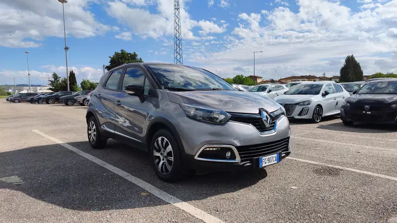 Renault Captur usata a Firenze (13)
