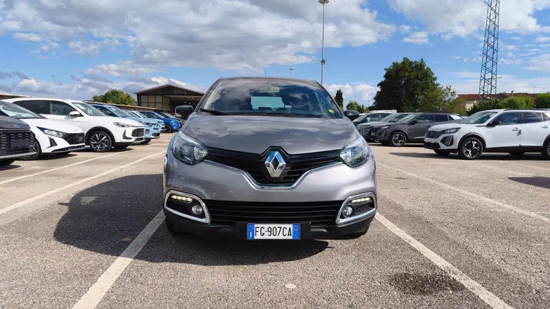 Renault Captur usata a Firenze (14)