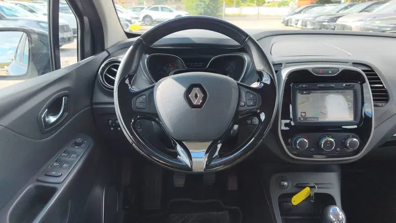 Renault Captur usata a Firenze (15)