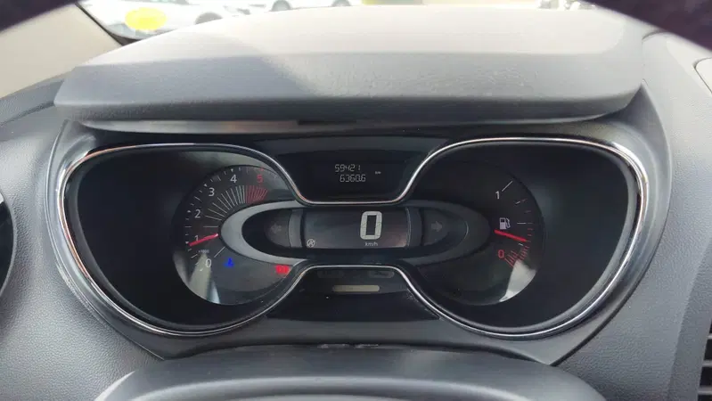 Renault Captur usata a Firenze (2)