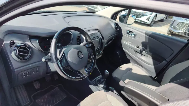 Renault Captur usata a Firenze (4)