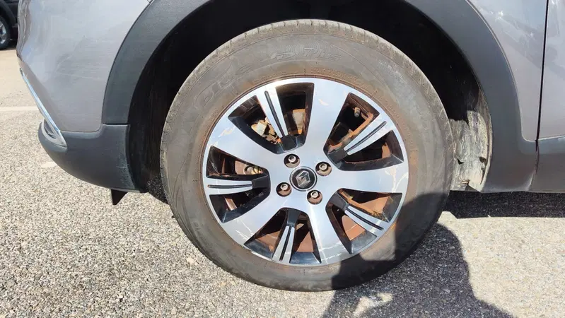 Renault Captur usata a Firenze (5)