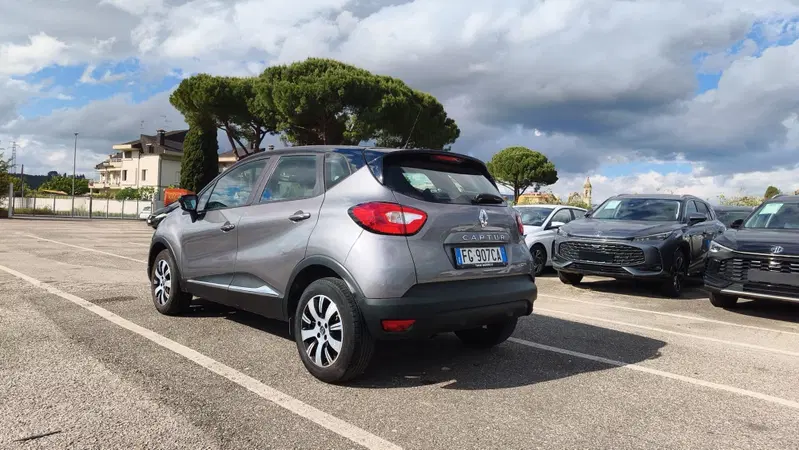 Renault Captur usata a Firenze (6)