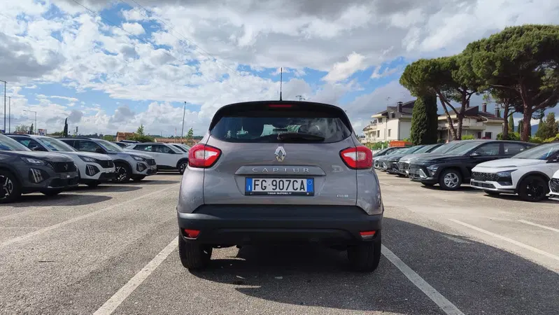 Renault Captur usata a Firenze (7)