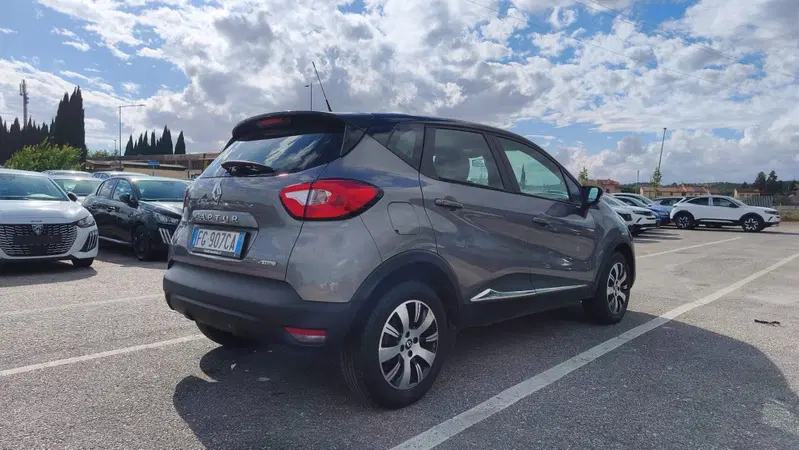 Renault Captur usata a Firenze (9)