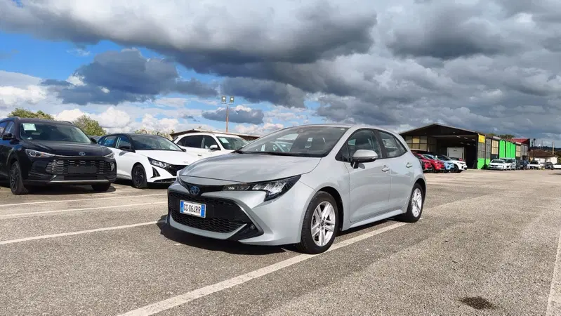 Toyota Corolla usata a Firenze
