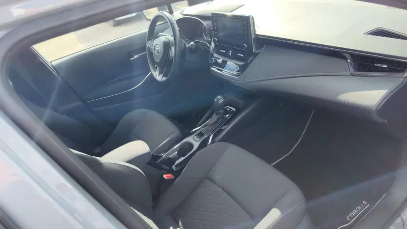 Toyota Corolla usata a Firenze (11)