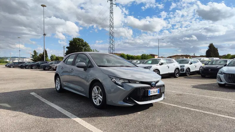 Toyota Corolla usata a Firenze (13)
