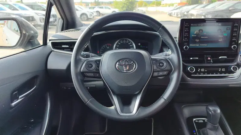 Toyota Corolla usata a Firenze (15)