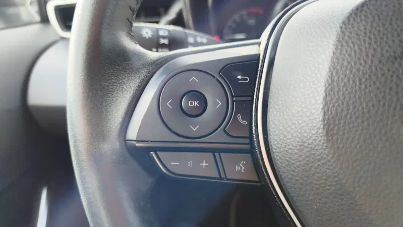 Toyota Corolla usata a Firenze (16)