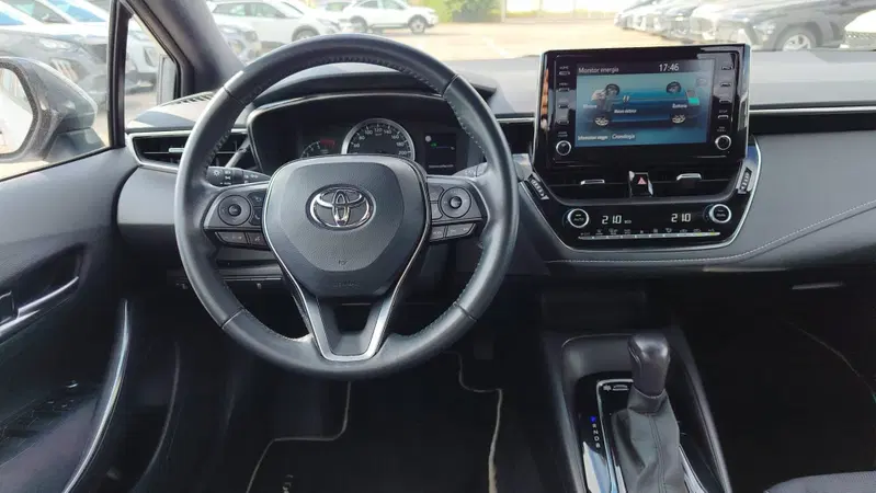 Toyota Corolla usata a Firenze (20)