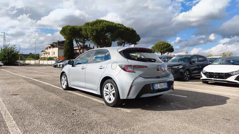 Toyota Corolla usata a Firenze (6)