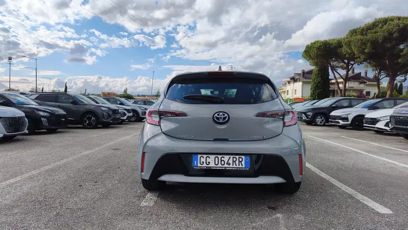 Toyota Corolla usata a Firenze (7)