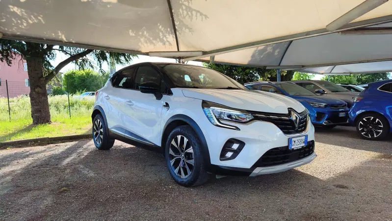 Renault Captur usata a Firenze (13)