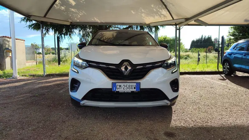 Renault Captur usata a Firenze (14)