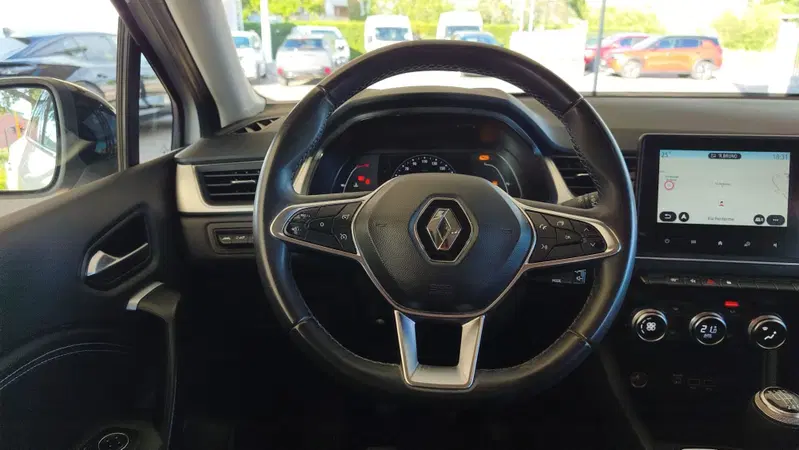 Renault Captur usata a Firenze (15)