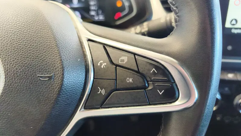 Renault Captur usata a Firenze (17)