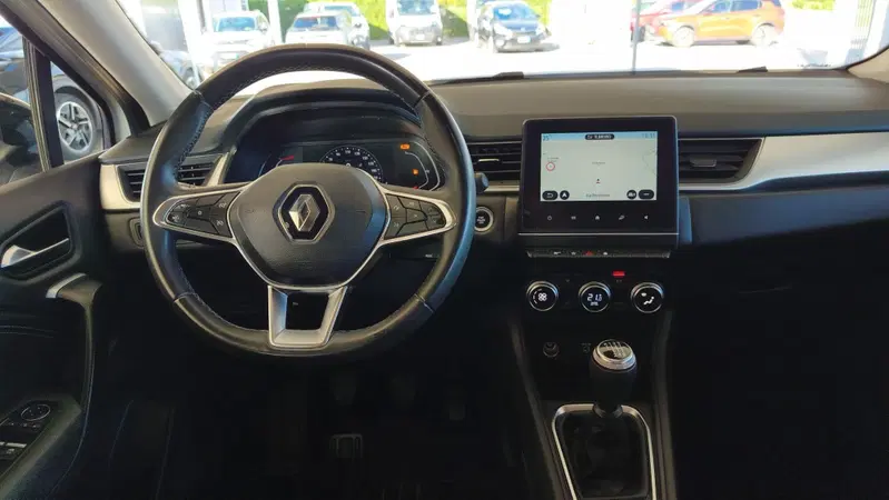 Renault Captur usata a Firenze (20)