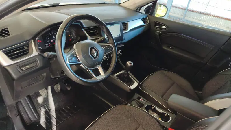 Renault Captur usata a Firenze (4)