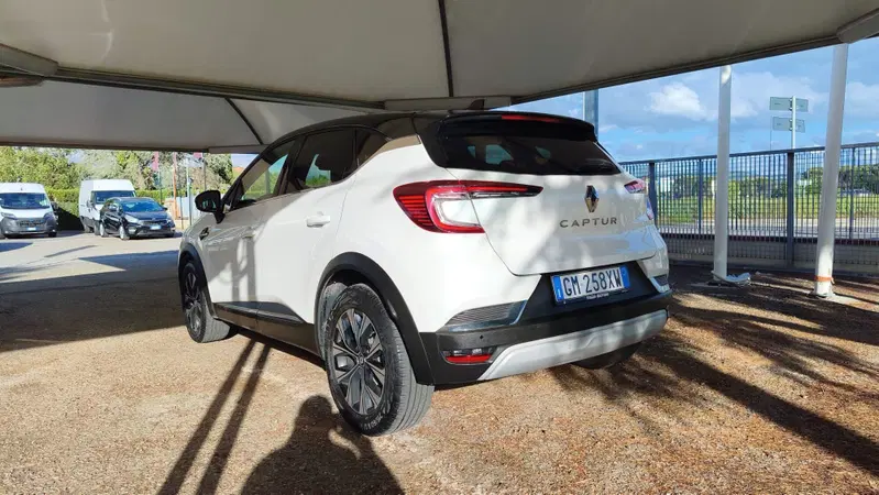 Renault Captur usata a Firenze (6)