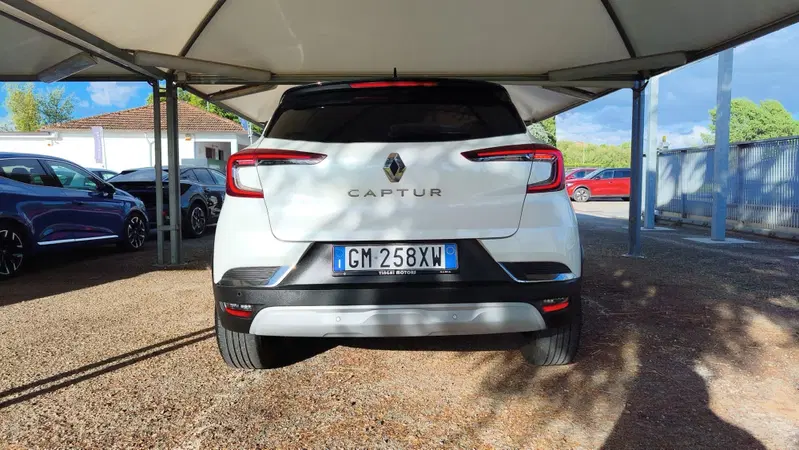 Renault Captur usata a Firenze (7)