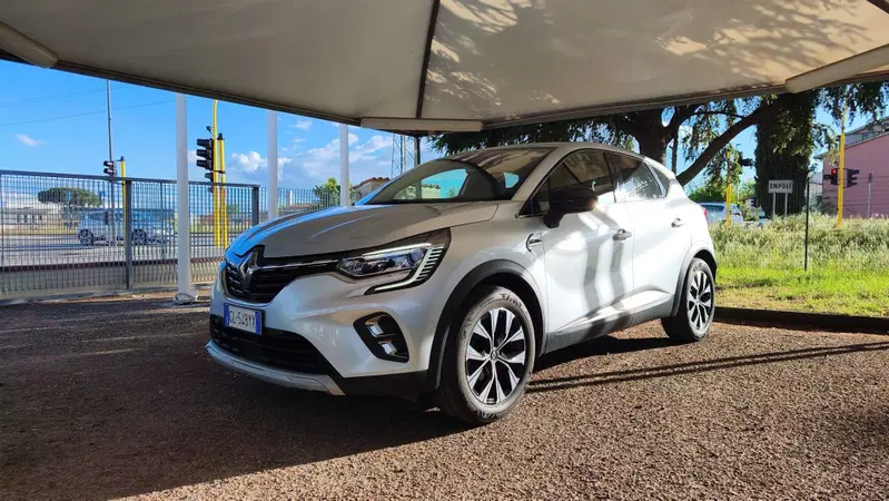 Renault Captur usata a Firenze