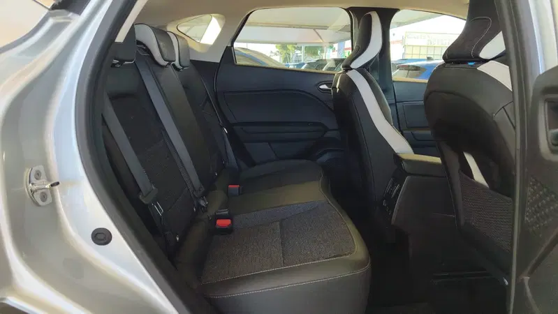 Renault Captur usata a Firenze (12)