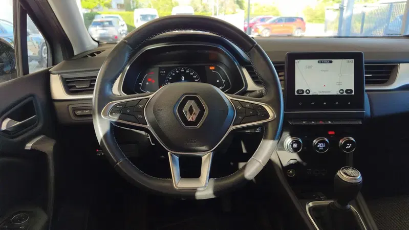Renault Captur usata a Firenze (15)