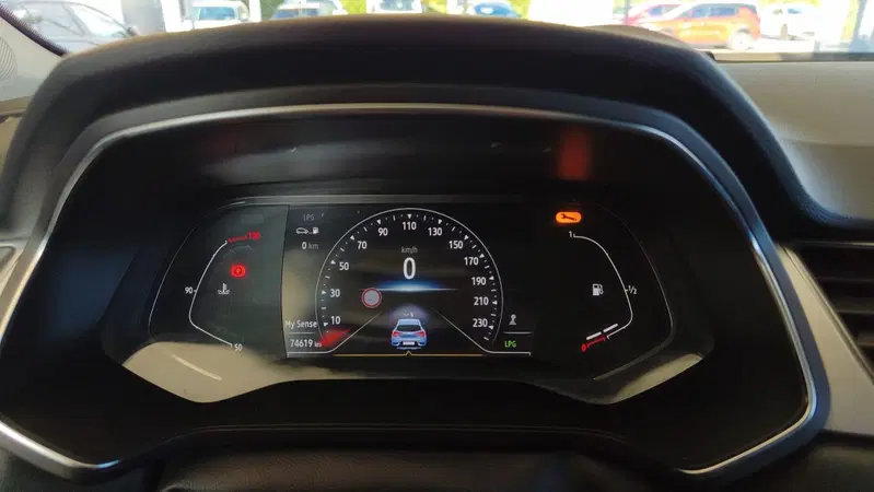 Renault Captur usata a Firenze (2)