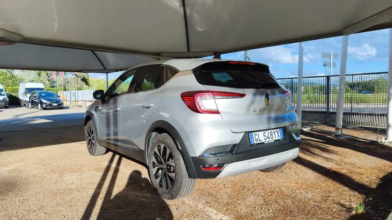 Renault Captur usata a Firenze (6)