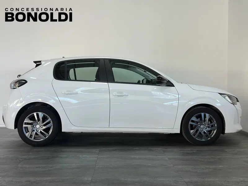 Peugeot 208 usata a Brescia (13)