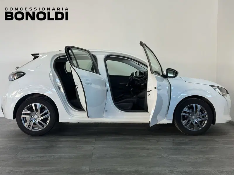 Peugeot 208 usata a Brescia (14)