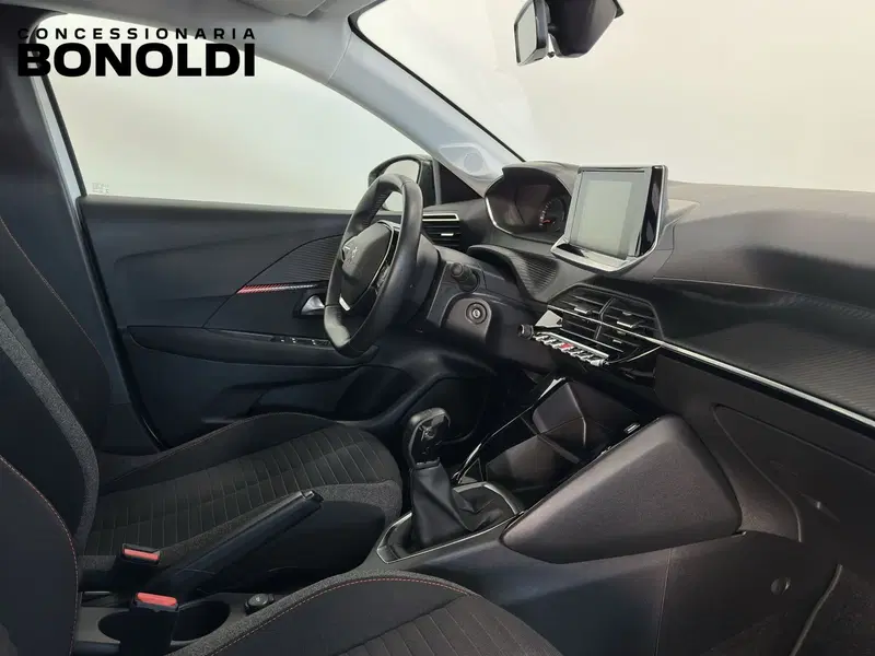Peugeot 208 usata a Brescia (15)