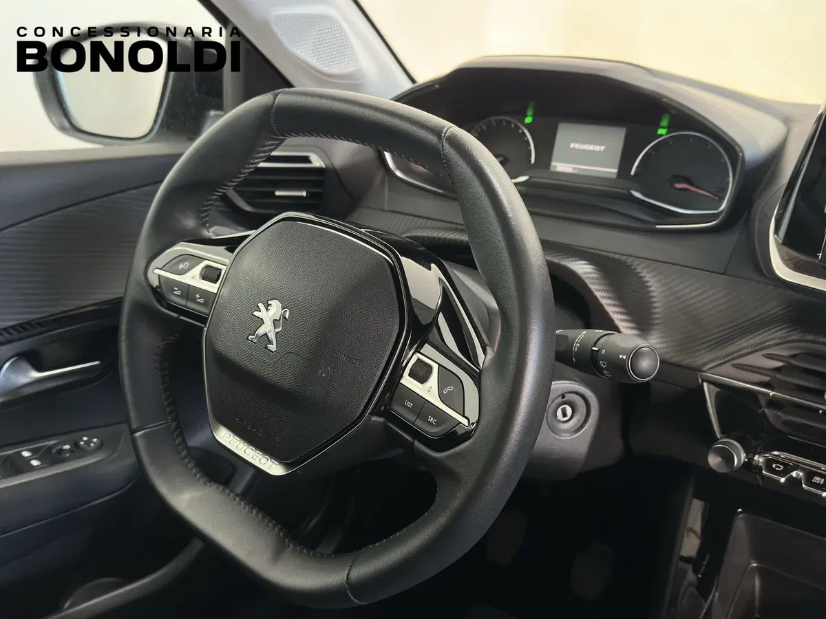 Peugeot 208 usata a Brescia (16)