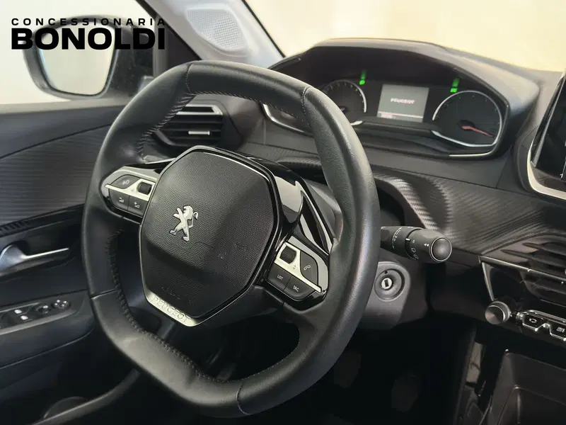Peugeot 208 usata a Brescia (16)