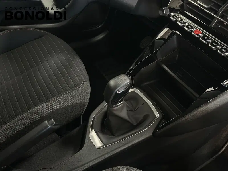 Peugeot 208 usata a Brescia (17)