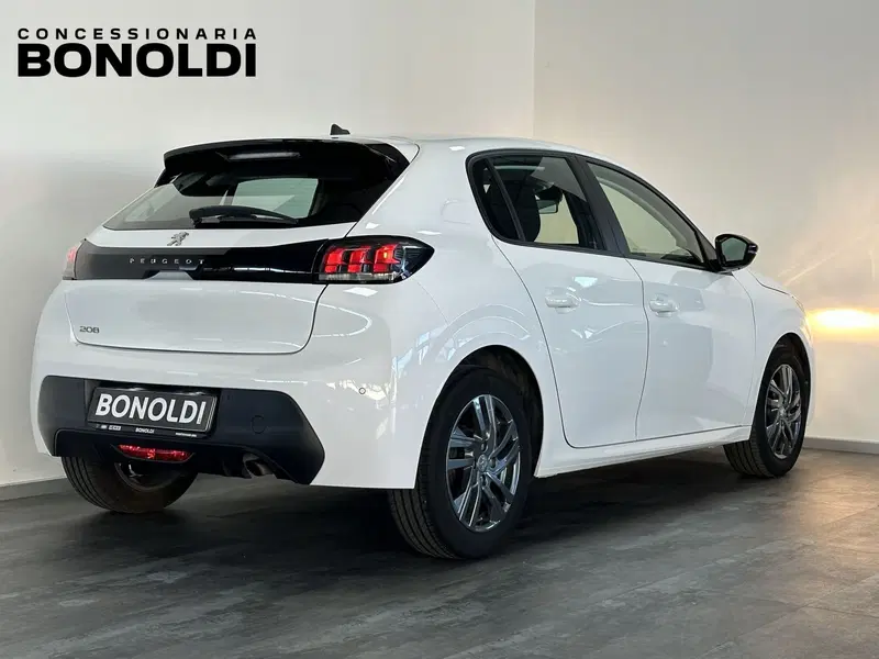 Peugeot 208 usata a Brescia (19)