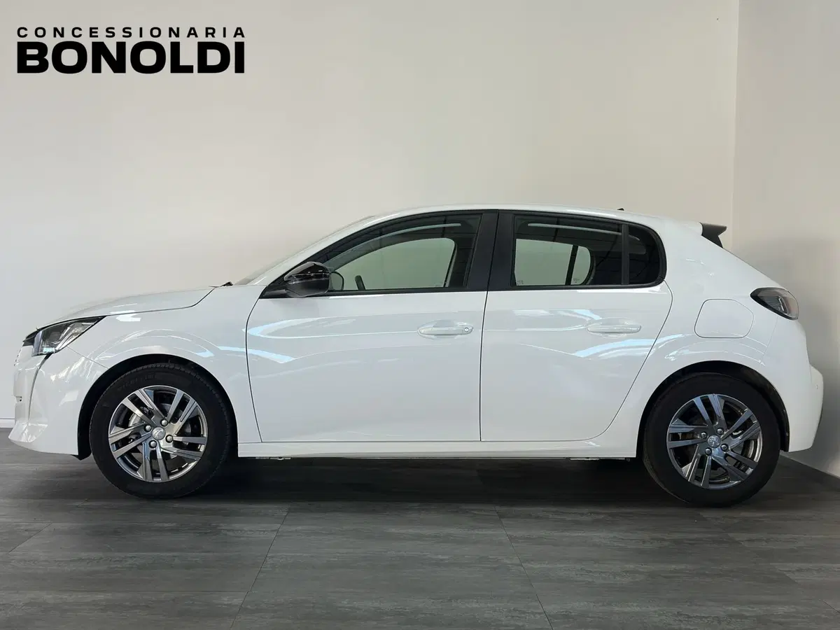 Peugeot 208 usata a Brescia (3)