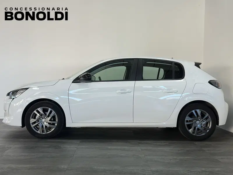 Peugeot 208 usata a Brescia (3)